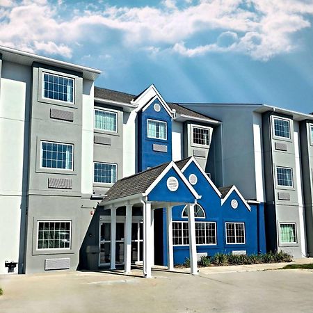 קאונסיל בלאפס Microtel Inn & Suites By Wyndham Bluffs מראה חיצוני תמונה
