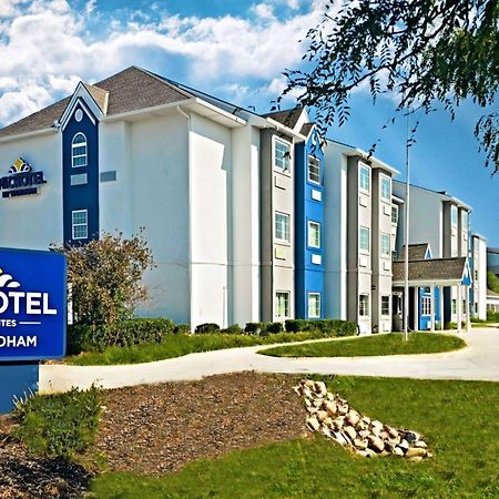 קאונסיל בלאפס Microtel Inn & Suites By Wyndham Bluffs מראה חיצוני תמונה