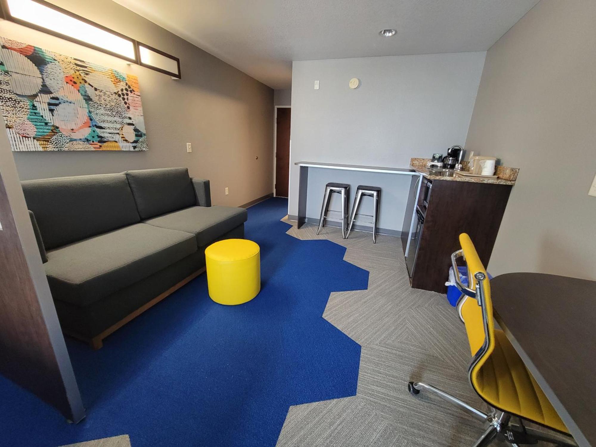 קאונסיל בלאפס Microtel Inn & Suites By Wyndham Bluffs מראה חיצוני תמונה